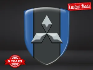 Mitsubishi Adesivi Vetri Auto Solidi Pro Max Decorativi
